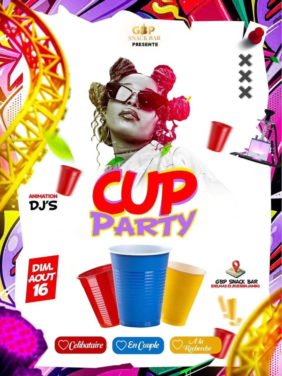 Cup Party
