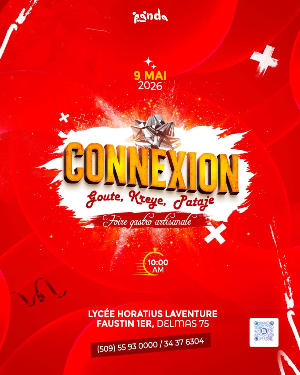 CONNEXION 9 MAI, foire Gastro Artisanale