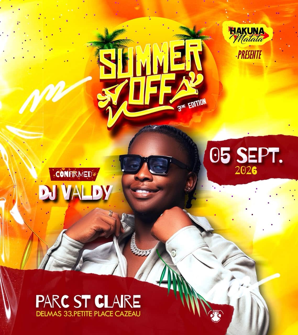 SUMMER OFF